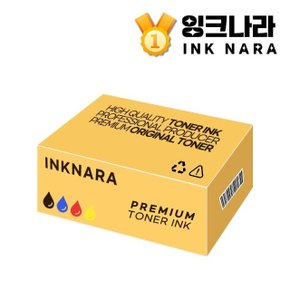 .삼성 SL J1680 정품잉크 INK C185 칼라3색 (WF2A21B)