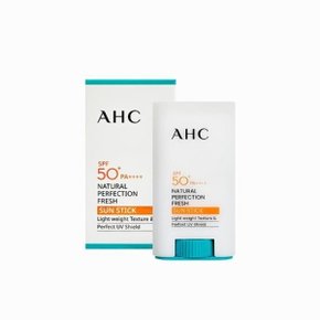 [AHC] 내추럴 퍼펙션 프레쉬 선스틱 17g (SPF50+)