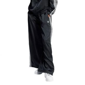 4877396 Adidas Originals Recycled Polyester Satin Wide Leg Track Pants 95020829