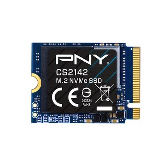 아이코다 PNY CS2142 2230 M.2 NVMe SSD (2TB/스팀덱/ROG ALLY/리젼Go 호환) 한미마이크로닉스