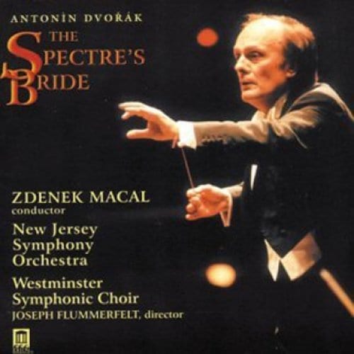 안토닌 드보르작 - 유령의 아내/Antonin Dvorak - The Spectre`S Bride