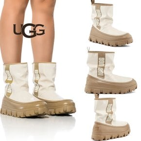 미국 어그 UGG 클래식 브렐라 미니 여성 우먼스 부츠 머스타드씨드