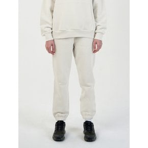 [코엑스몰] 팬츠 SIGNATURE BASIC LOOSE JOGGER PANTS-LIGHT BEIGE