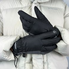 [나토얀] 스타라이트 방수/방풍 방한터치장갑 겨울등산장갑 스키장갑