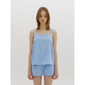 (Women) Essential PJ Camisole Light Blue