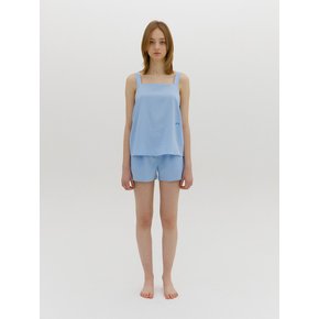 (Women) Essential PJ Camisole Light Blue