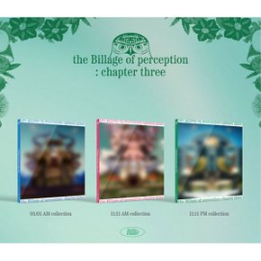 개봉앨범 포토카드 없음 / 빌리 (Billlie) - 미니4집 the Billage of perception: chapter three 무료배송