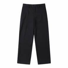 Black Relaxed Fit Setup Pants_C9PAW24862BKX