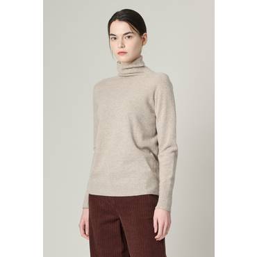 BCBG 올앤선드리빅토리아 터틀넥 P/O(A4WAK335 )