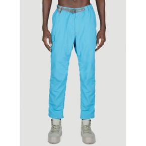 24 FW 앤드 원더 남성 Hiker Track Pants anw0152009blu