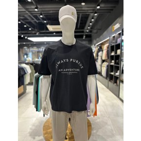 [부산점] 남녀공용 프로즌 에어 FRONT 아트웍 티셔츠 N232UTS191