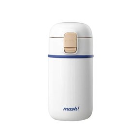 MOSH 모슈 보온보냉 라떼 원터치 텀블러 보온병 360ml /450ml