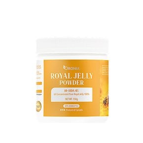 캐나다 오로니아 로얄젤리 파우더 Royal Jelly Powder 150g