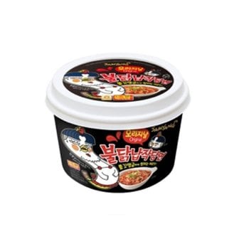  삼양 불닭 납작당면 큰컵 155g x12개