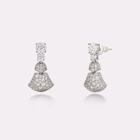 DIA Bell Drop Earring GJRB111EWW000