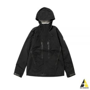 24SS 2.5L Hiker Rain Jacket - Black (5744111104-010) (2.5L 하이커 레인 자켓)