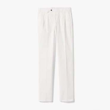 샌프란시스코마켓 /제르마노/2PLEATS PANTS/아이보리/라이트베이지/다크카키/다크베이지/올리브/GEE1M30000