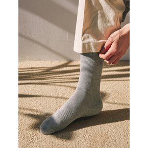 남성용 양말 CUSION CREW SOCKS (3Color)