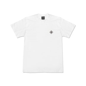 MAIN LOGO T-SHIRTS - WHITE