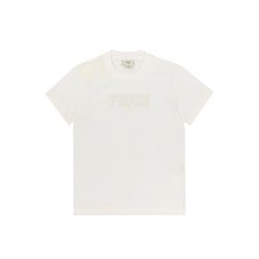 [펜디 FENDI] JUI174 7AJ F0TU9 아동 반팔티