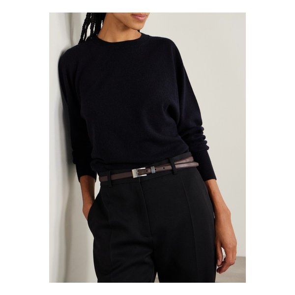 다운타운 가죽 벨트 브라운 46376663162897735