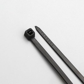 전선 정리 케이블 타이 소 흑색 100mm HT-CT005 (100개)