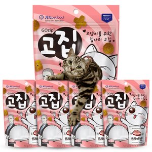 펫츠파파 맛있는 고집 캣트릿 소고기  60g x4개 고양이간식