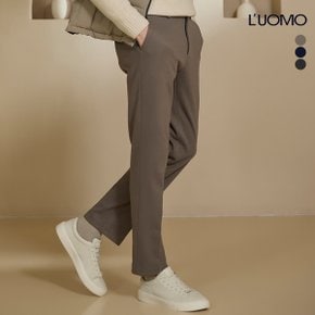 23FW 남성 써모라이트 기모 본딩 팬츠_3 Colors