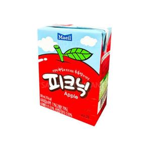 MEM13415_52EQ피크닉 소풍음료 사과 200ml (1개)