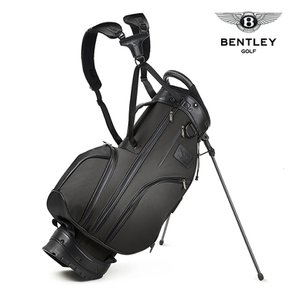 [Bentley Golf] 벤틀리 골프 정품 / 스탠드백 STAND BAG 블랙