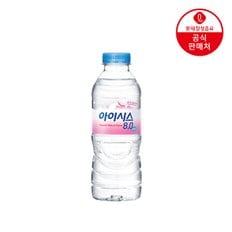 [본사직영] 롯데 아이시스8.0 300㎖펫 (20펫  x 4박스)