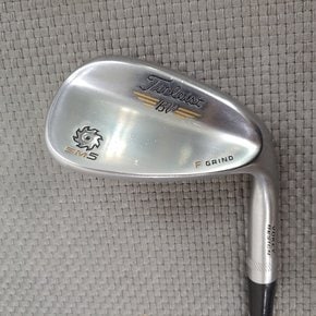 중고 상태 타이틀리스트 BV SM5 F GRIND 52도 웨지 H DG WEDGE FLEX