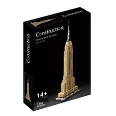  호환블록 아키텍쳐 엠파이어 스테이트 빌딩 21046