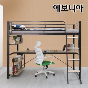 포인트 싱글 철재 벙커침대 대 풀세트 그린폼매트포함 [착불배송]..[29907449]