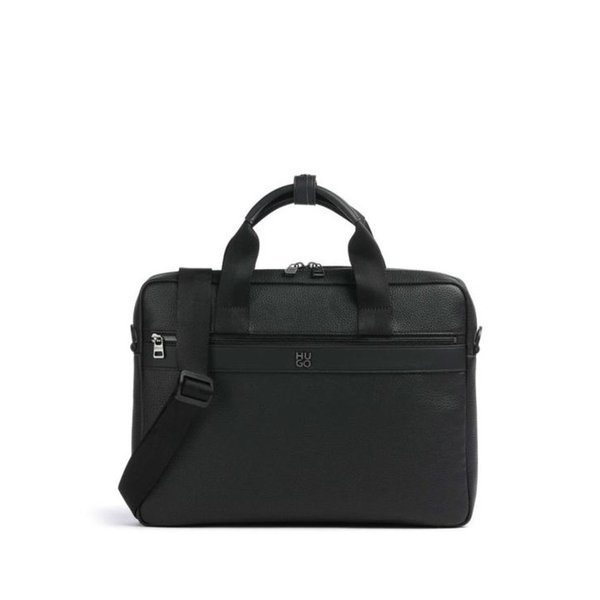 26SS 휴고보스 숄더백 50547428001 BLACK DOM