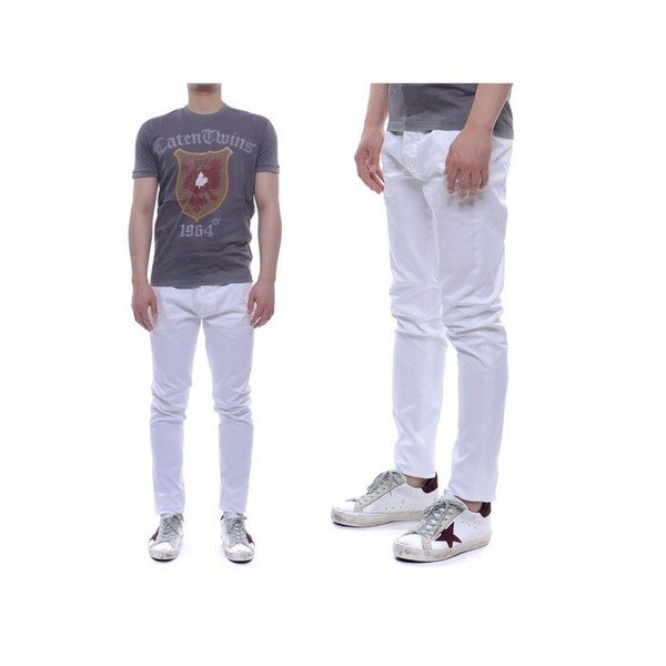 17SS 남성 슬림핏 팬츠 (S74KA0991_S39021_100_17S)