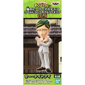 나의 히어로 아카데미아 My Hero Academia: World Collectable Figure Vol.5 D Sir Nighteye