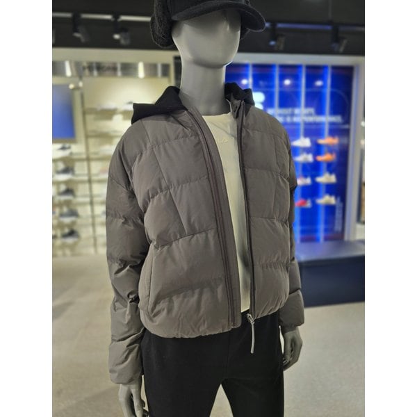 [파주점] 여성 디테쳐블 후드 패딩 자켓(FS2JKG4154F-BCF)