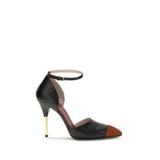 VALENTINO GARAVANI 발렌티노 펌프스 DOrsay Sinead 9W0S0QM1PEG_2UF