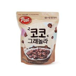 MYP-M 포스트 코코 그래놀라320g (WAE769B)