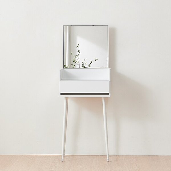 접이식 식탁 렌지대 주방수납장 100cm P0000JVR (착불)