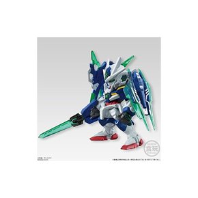 FW GUNDAM CONVERGE CORE 더블오퀀터 풀세이버 프리미엄 반다이 한정 by