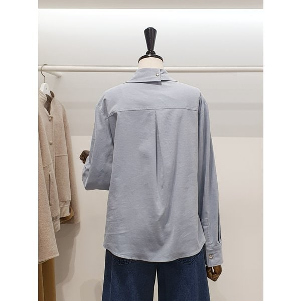 [파주점] 쥬크 주크 카라넥 코듀로이 셔츠​​ V261MSC911