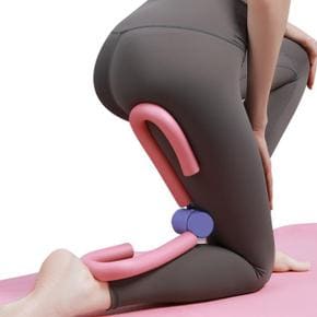 [더망고플래닛] 스쿼트 힙업 허벅지 다리 실내운동기구 (S12553337)