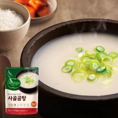 비비고 사골곰탕 500g x3개