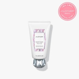 질스튜어트 뷰티 핸드 크림 화이트 플로럴 75ml