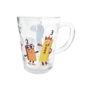 넘버블록스 물방울컵 300ml