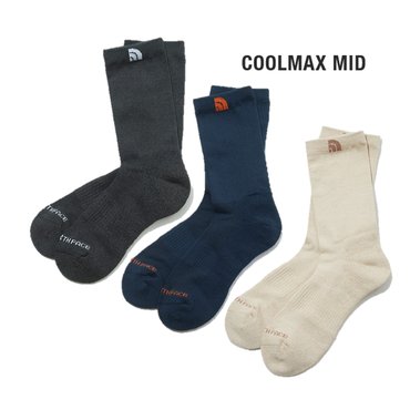 노스페이스 21SS 신상 쿨맥스 미드 NY4MM02 3컬러
