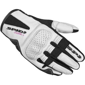 독일 스피디 글러브 장갑 여자 오토바이장갑 1835007 Spidi Charm 2 Womens Motorcycle Gloves W