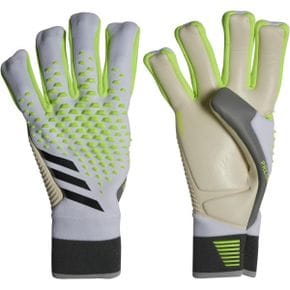 영국 아디다스 골키퍼장갑 adidas Predator Pro PROMO Fingersave Goalkeeper Gloves 1701970